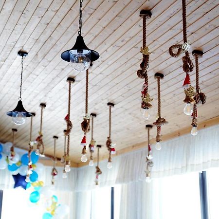 Daskalov Bungalows Chervena Lokva Экстерьер фото