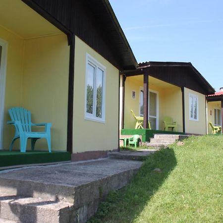 Daskalov Bungalows Chervena Lokva Экстерьер фото