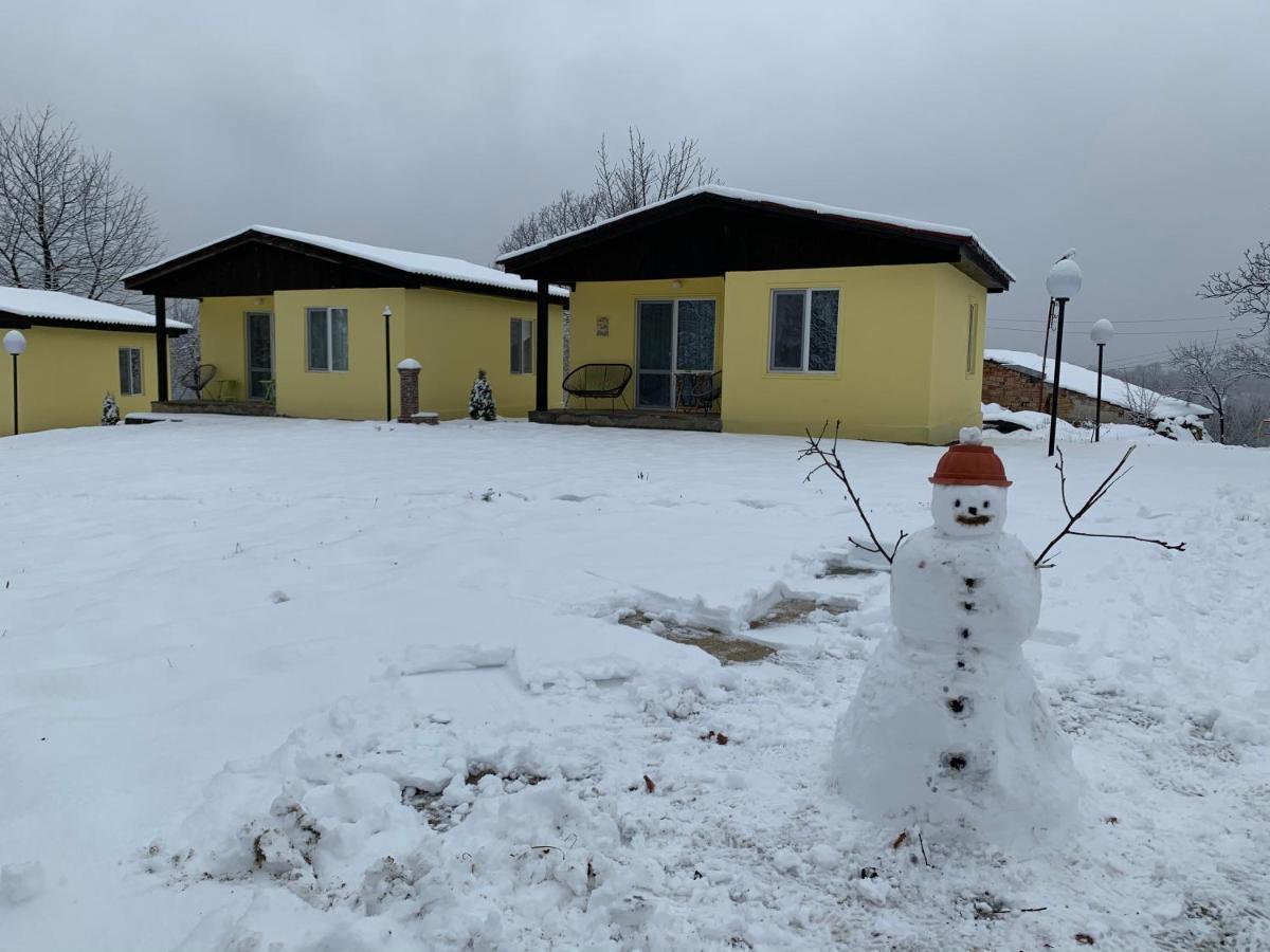 Daskalov Bungalows Chervena Lokva Экстерьер фото