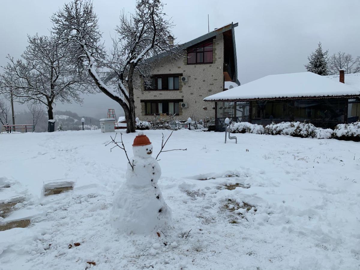 Daskalov Bungalows Chervena Lokva Экстерьер фото