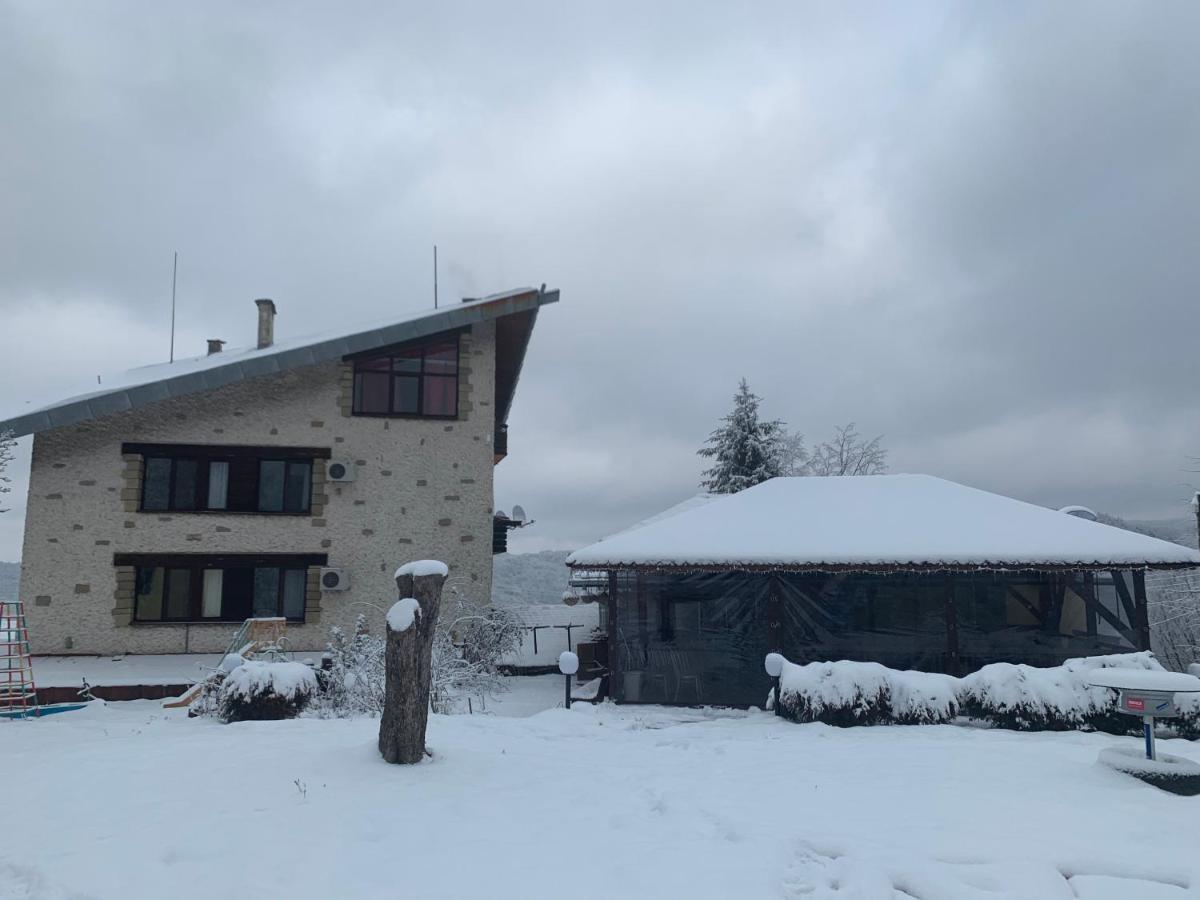 Daskalov Bungalows Chervena Lokva Экстерьер фото