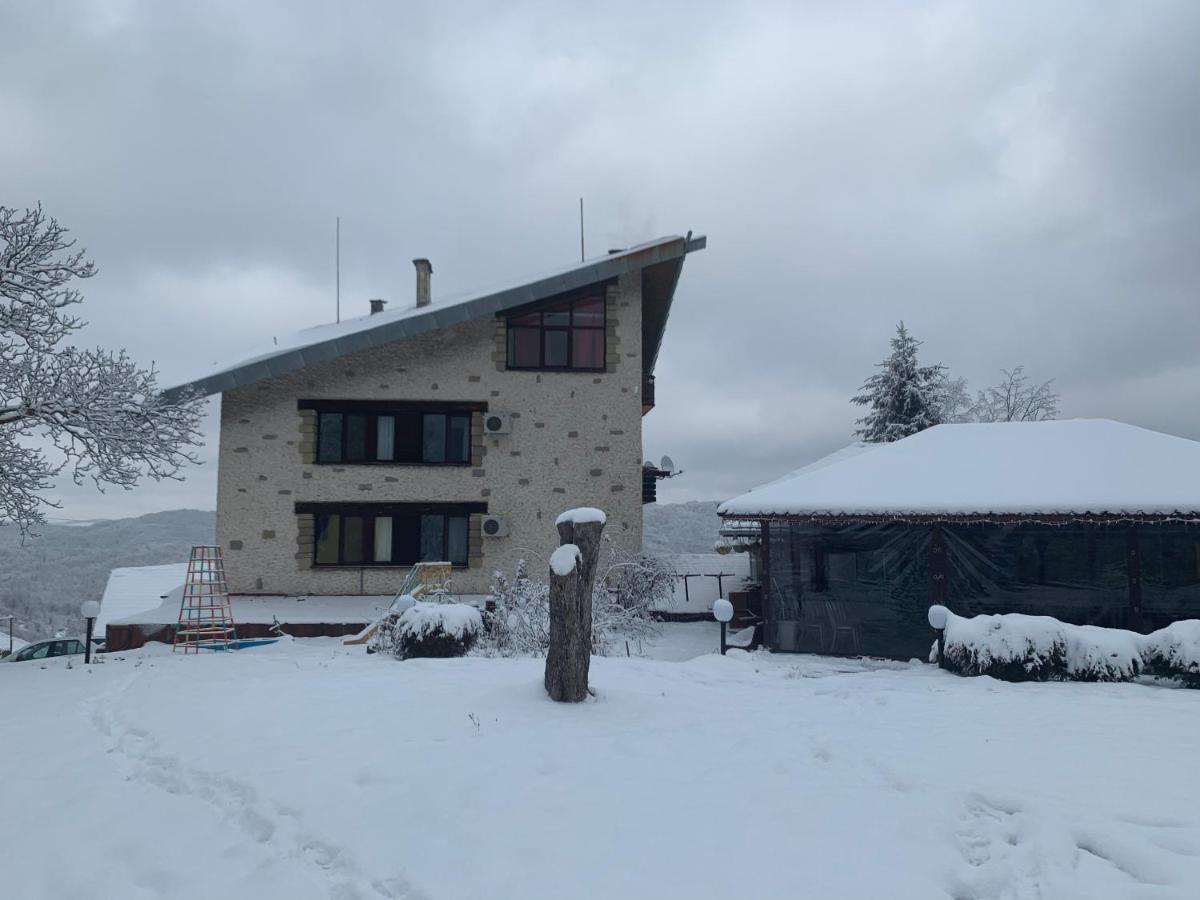 Daskalov Bungalows Chervena Lokva Экстерьер фото
