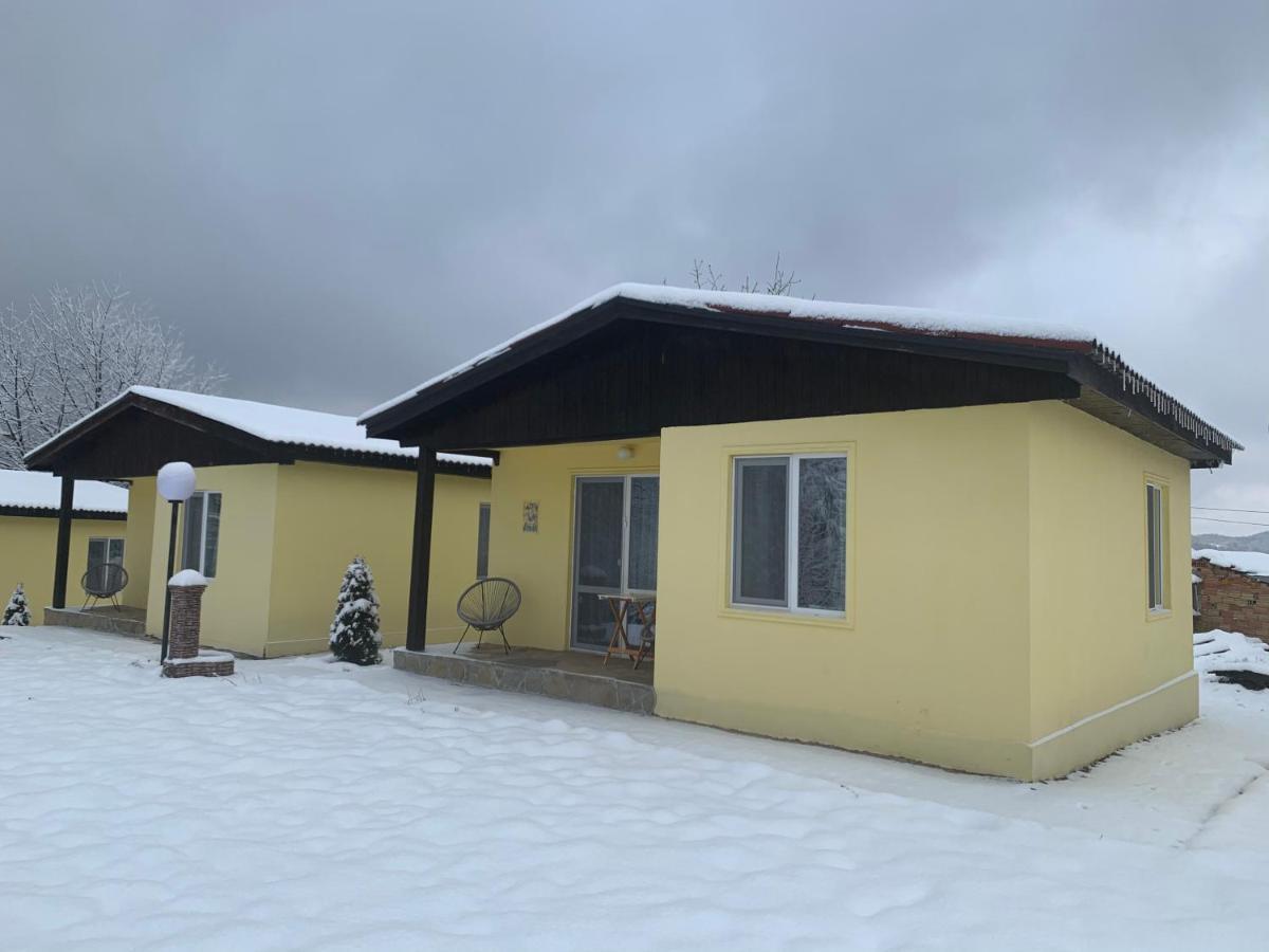 Daskalov Bungalows Chervena Lokva Экстерьер фото