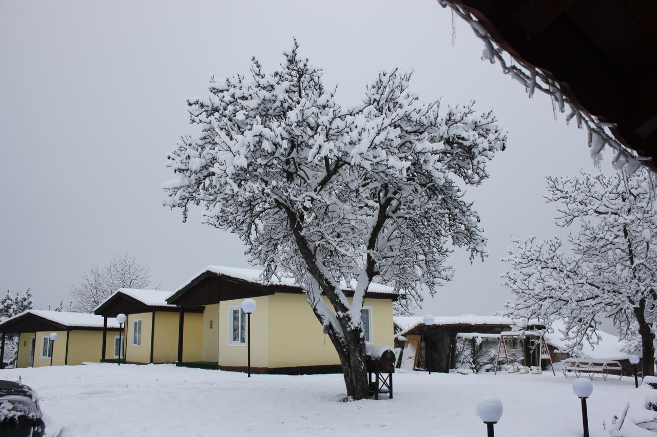 Daskalov Bungalows Chervena Lokva Экстерьер фото