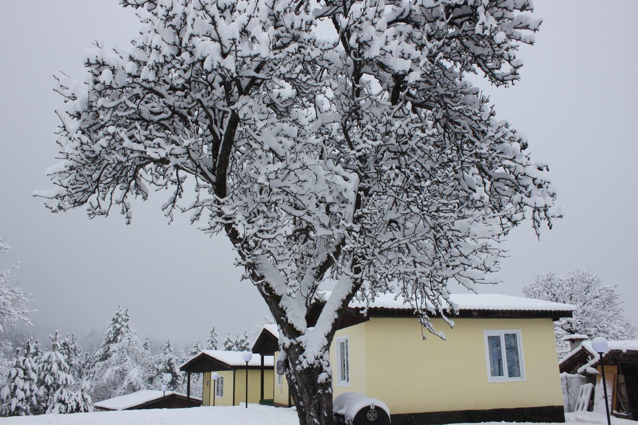 Daskalov Bungalows Chervena Lokva Экстерьер фото