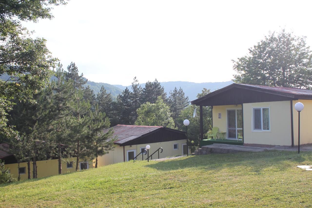 Daskalov Bungalows Chervena Lokva Экстерьер фото