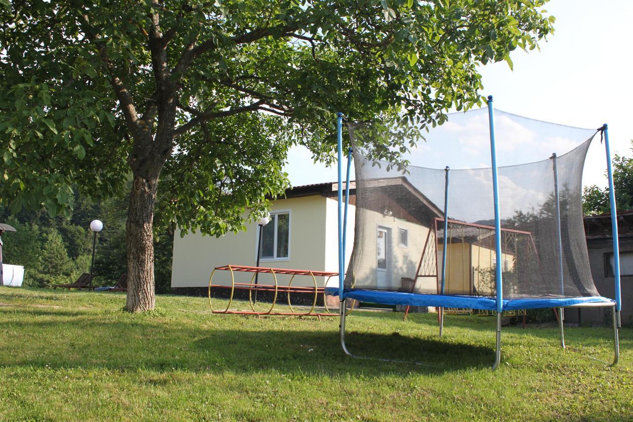 Daskalov Bungalows Chervena Lokva Экстерьер фото