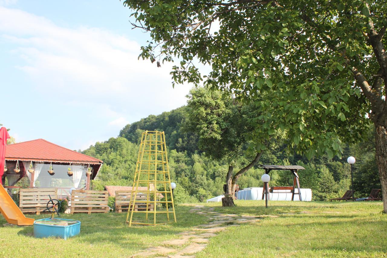 Daskalov Bungalows Chervena Lokva Экстерьер фото