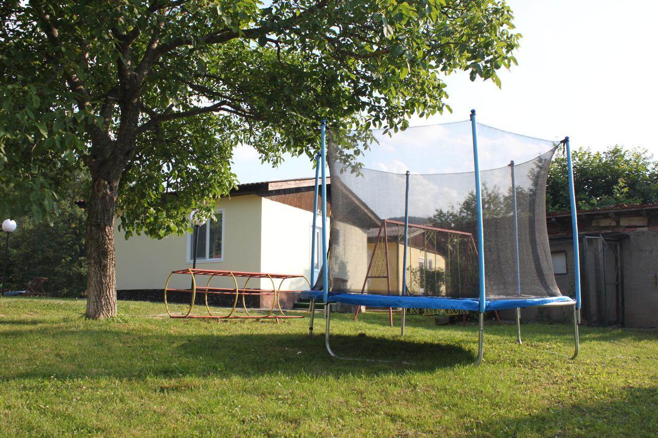 Daskalov Bungalows Chervena Lokva Экстерьер фото