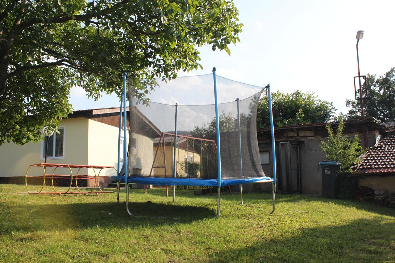 Daskalov Bungalows Chervena Lokva Экстерьер фото