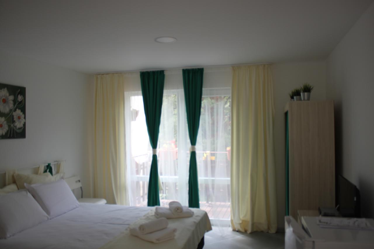 Daskalov Bungalows Chervena Lokva Экстерьер фото