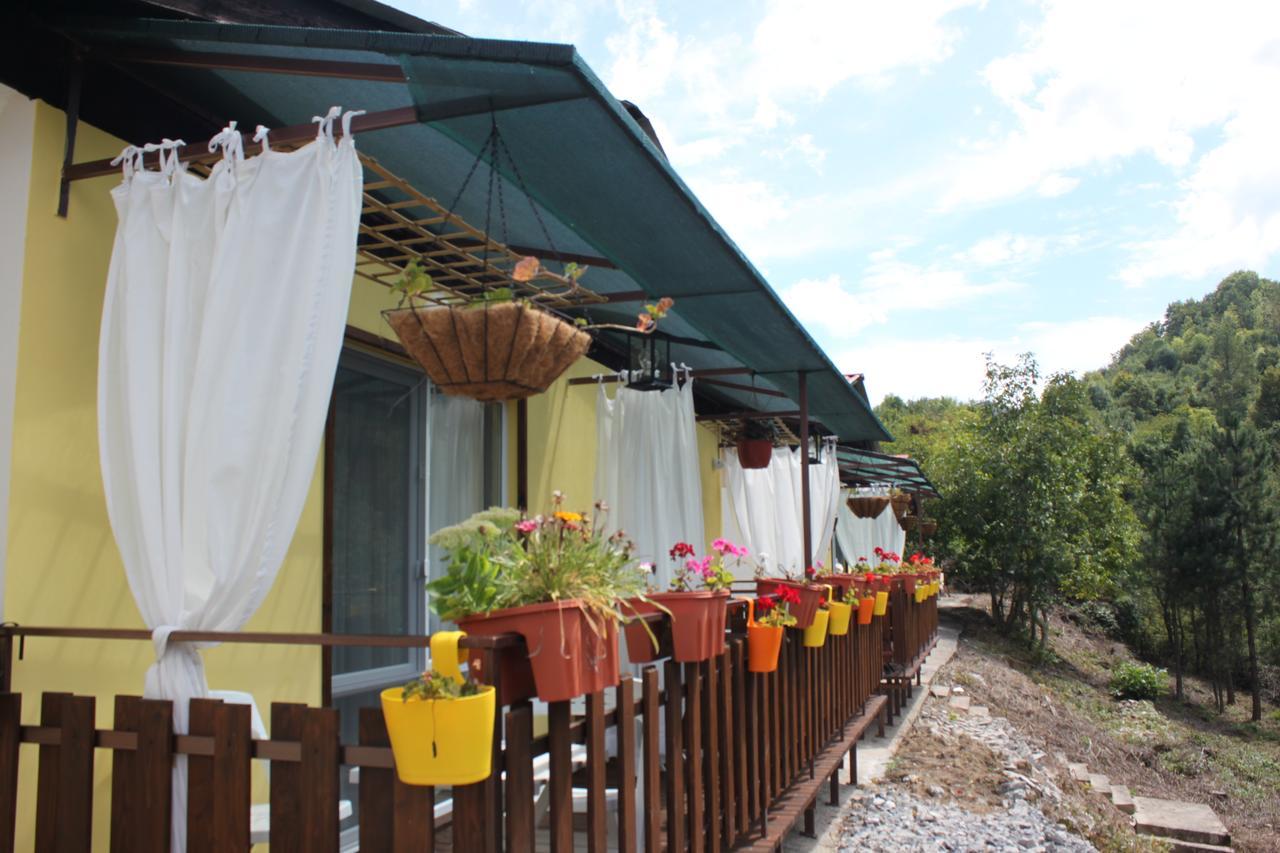 Daskalov Bungalows Chervena Lokva Экстерьер фото