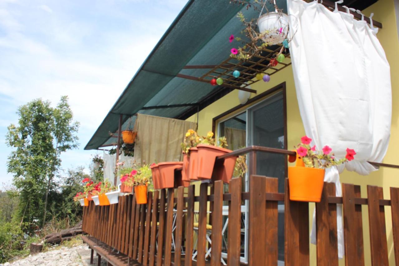 Daskalov Bungalows Chervena Lokva Экстерьер фото