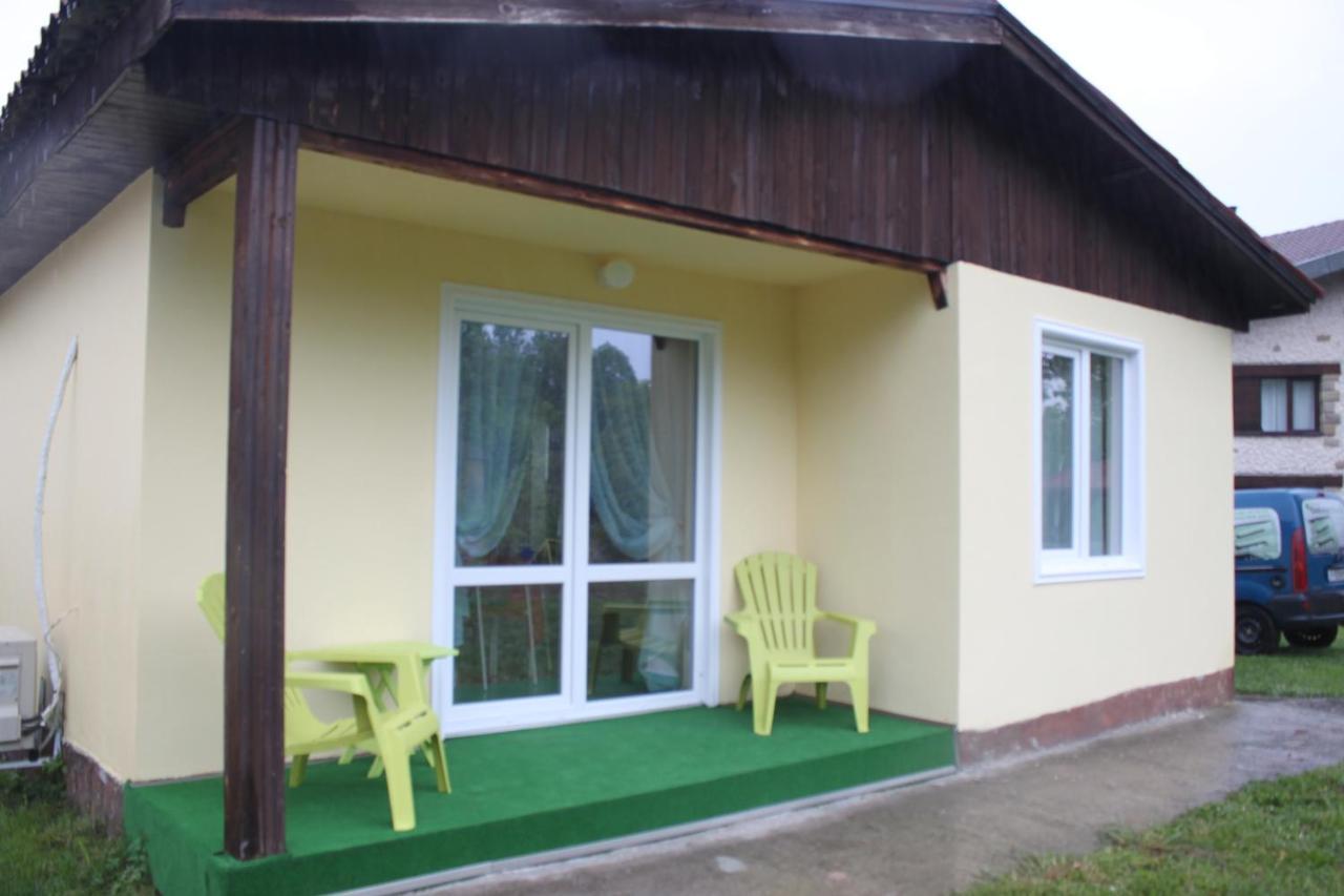 Daskalov Bungalows Chervena Lokva Экстерьер фото