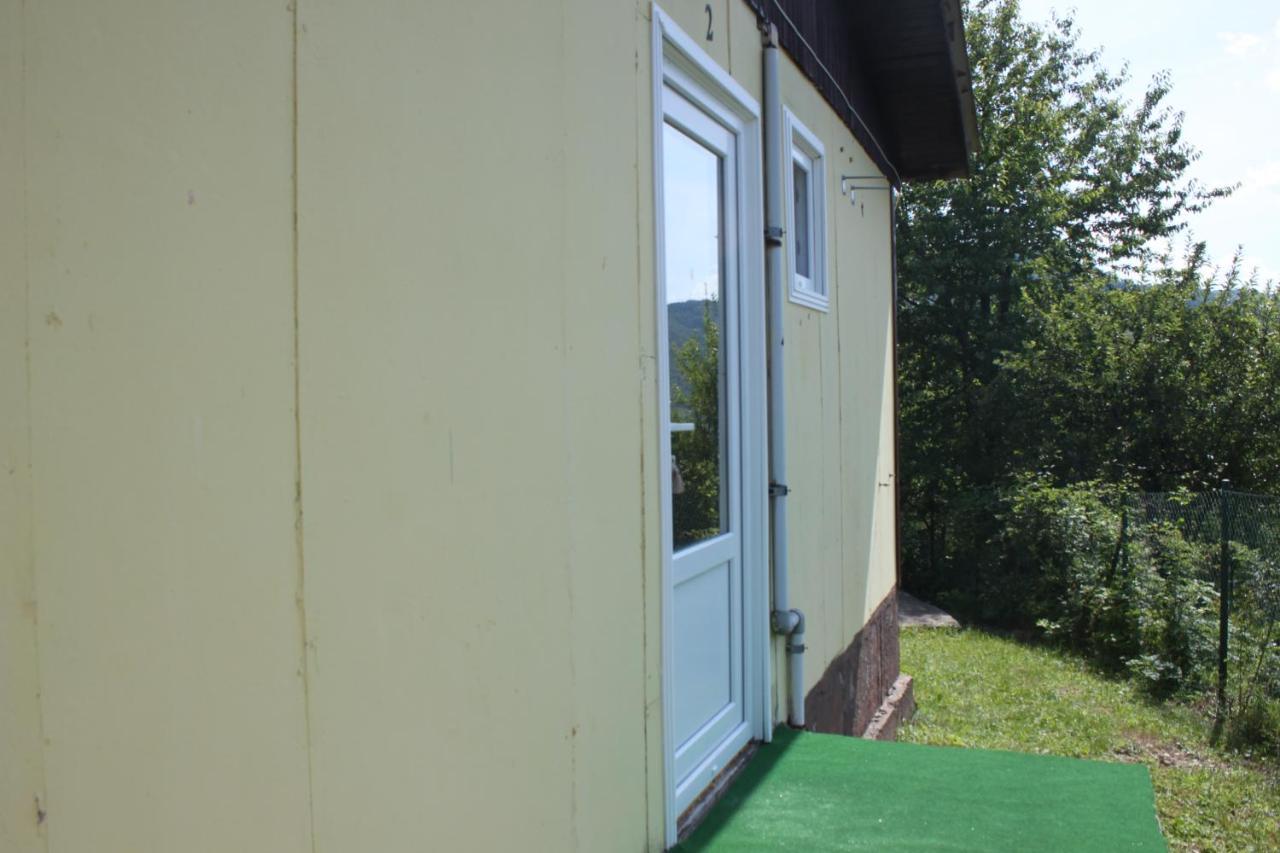 Daskalov Bungalows Chervena Lokva Экстерьер фото