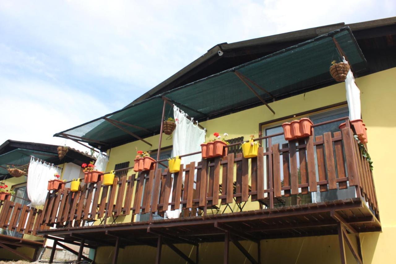 Daskalov Bungalows Chervena Lokva Экстерьер фото
