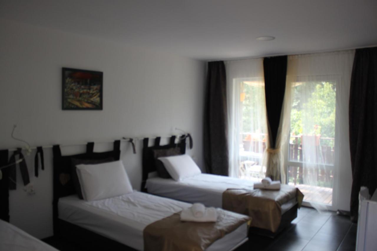 Daskalov Bungalows Chervena Lokva Экстерьер фото