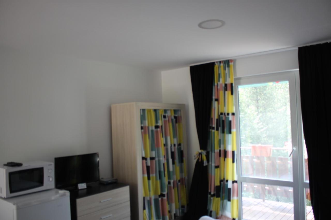 Daskalov Bungalows Chervena Lokva Экстерьер фото