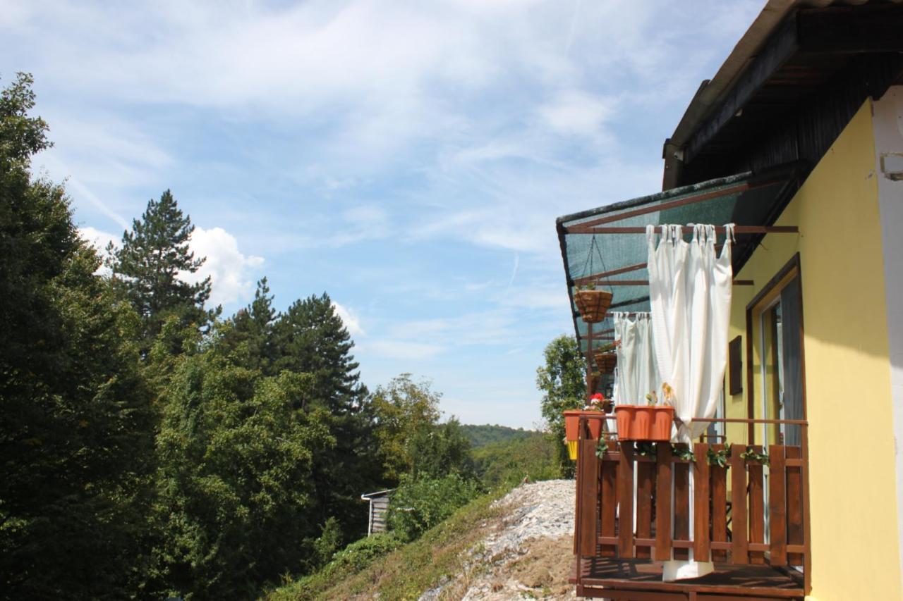 Daskalov Bungalows Chervena Lokva Экстерьер фото