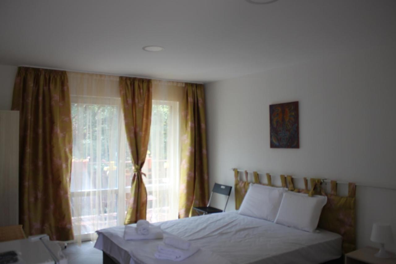 Daskalov Bungalows Chervena Lokva Экстерьер фото