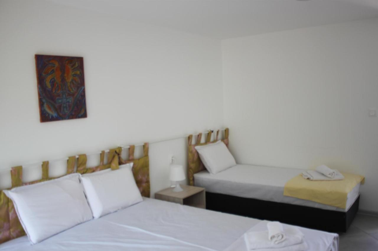 Daskalov Bungalows Chervena Lokva Экстерьер фото