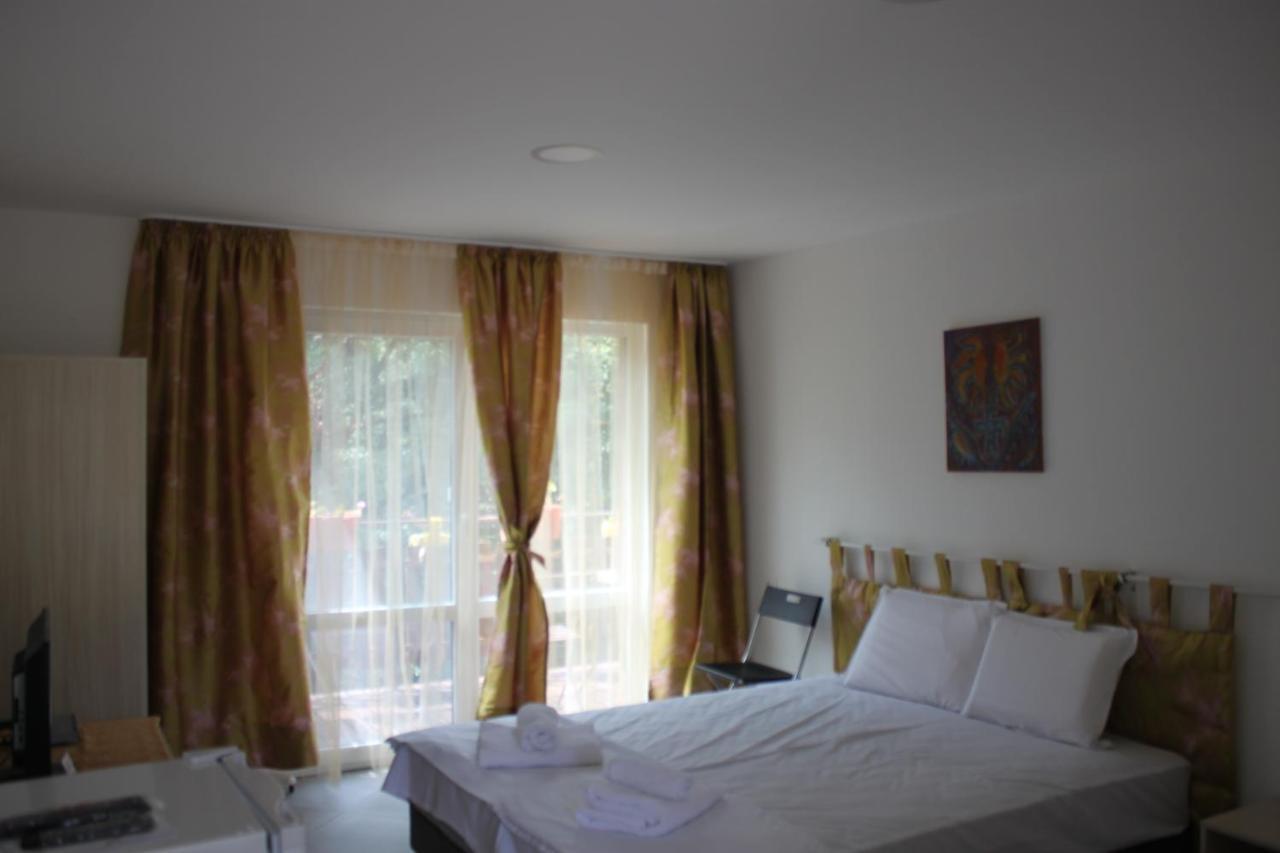 Daskalov Bungalows Chervena Lokva Экстерьер фото