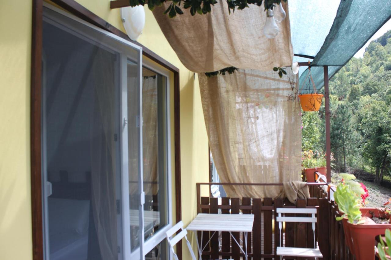Daskalov Bungalows Chervena Lokva Экстерьер фото