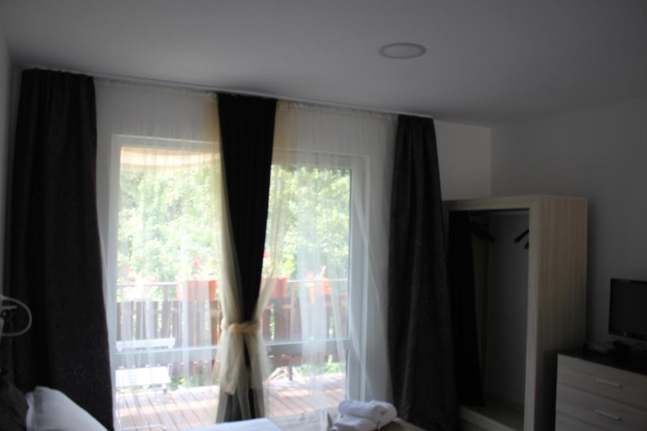 Daskalov Bungalows Chervena Lokva Экстерьер фото
