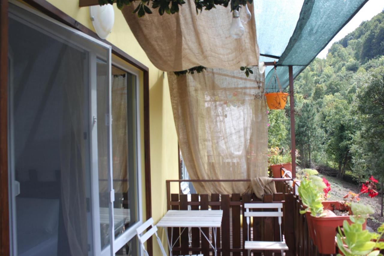 Daskalov Bungalows Chervena Lokva Экстерьер фото