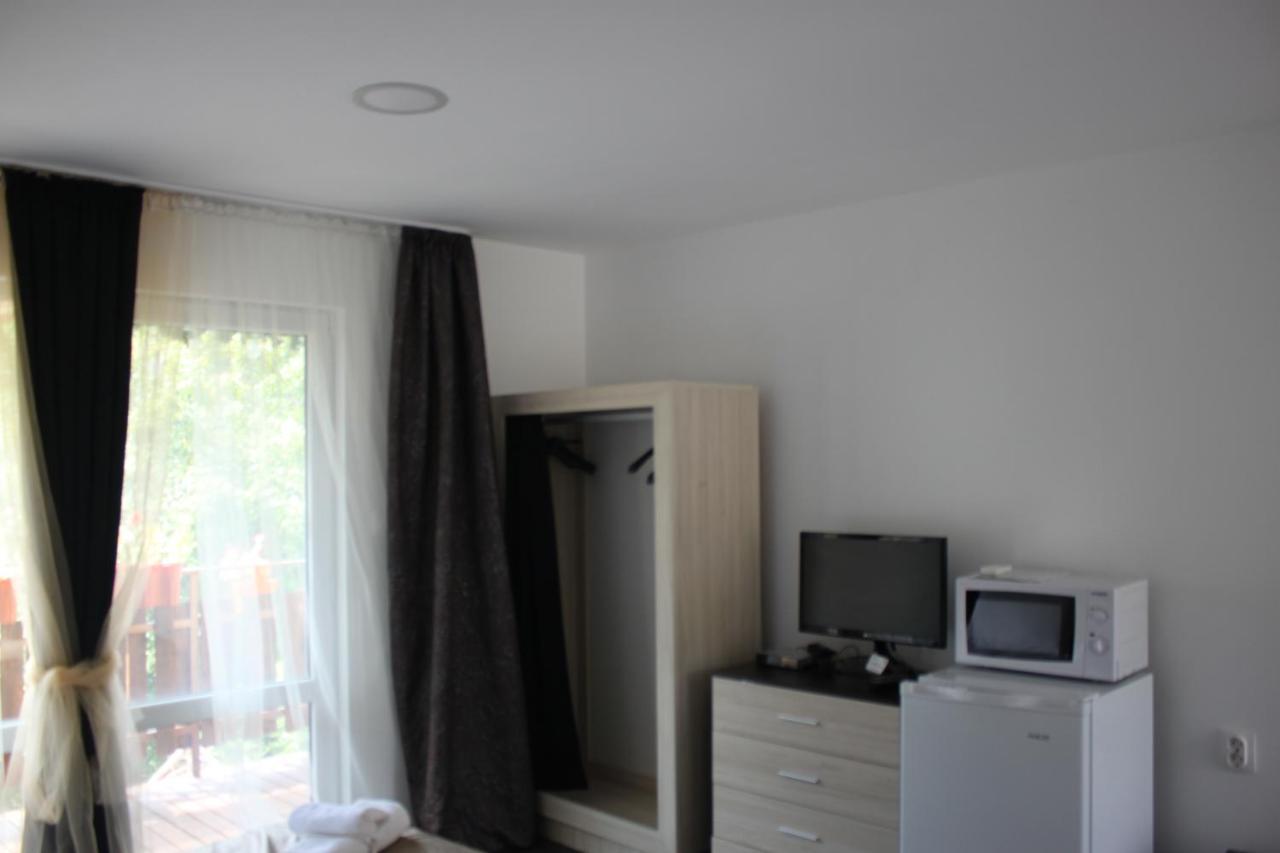 Daskalov Bungalows Chervena Lokva Экстерьер фото