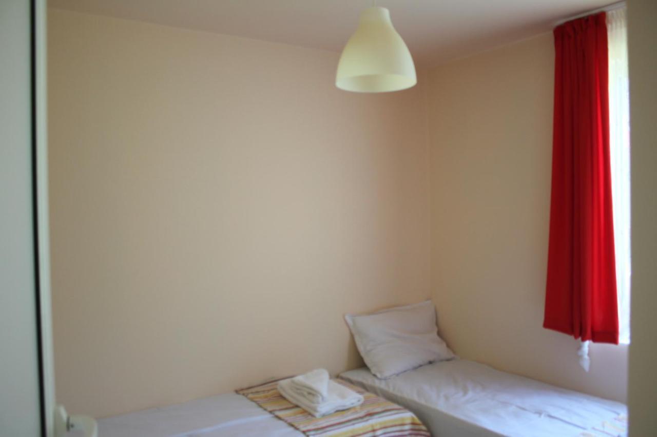 Daskalov Bungalows Chervena Lokva Экстерьер фото